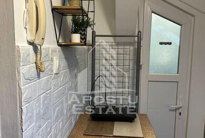 Garsonieră nedecomandată, mobilată în Iosefin - 6