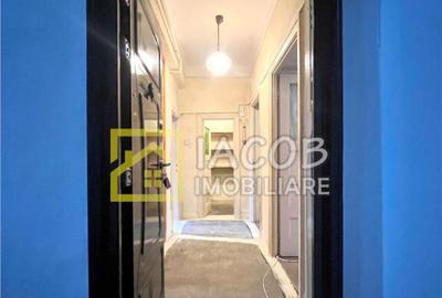 Apartament 2 CD, zona Aviatorilor, etaj 1, Bacau - 2