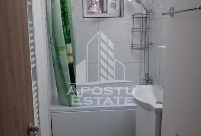 Apartament cu 2 camere decomandat, mobilat în Dacia - 3