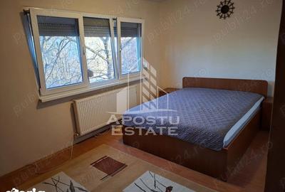 Apartament cu 3 camere, mobilat în Circumvalațiunii - 7