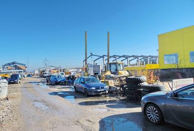 Teren Intravilan - Zona Industriala Bartolomeu - Lanii - 1