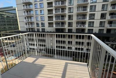 Apartament cu 2 camere Silk District - 7