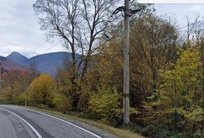 Teren Inravilan Unicat Pe Malul Raului Balea - 1