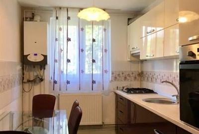 Apartament cu 2 camere semidecomandat, mobilat în Gheorgheni