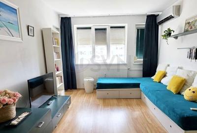 Apartament cu 2 camere semidecomandat în Dristor