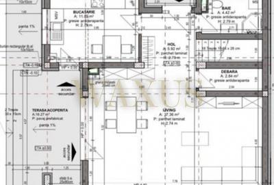 Casă individuală cu 4 camere cu Canalizare în Luna de Sus - 2