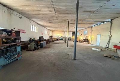 Spațiu industrial, de 650 mp, în Cristian - 7