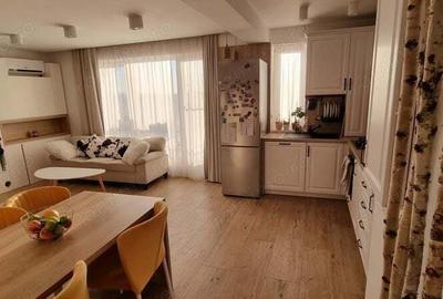 3 camere zona Mihai Bravu - 5