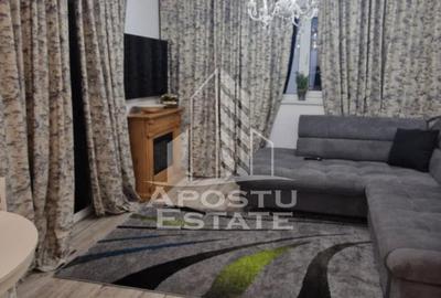 Apartament cu 3 camere, mobilat si utilat, 2 locuri de parcare - 1