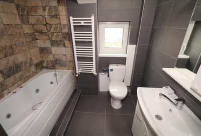 Apartament bloc nou, 2 camere, etaj 4, mobilat si utilat + parcare - 7