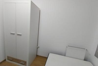Apartament cu 3 camere semidecomandat, mobilat în Florești - 9