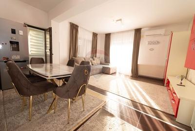 Apartament cu 2 camere semidecomandat, mobilat în Militari - 1