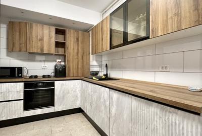 4 camere in cladire moderna cu o curte privata de 42 mp - 3