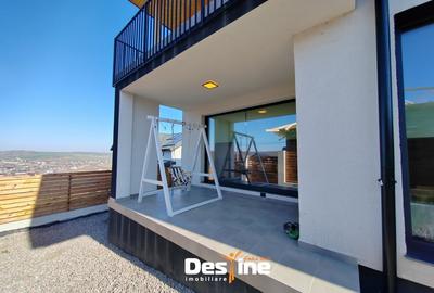 CORNESTI - Casa moderna P+1+POD, Clasa A, 196.5 mp + 500 mp teren - 5