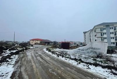 Teren de 760 mp, în Central - 8