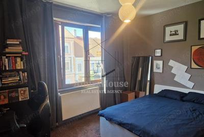Apartament cu 4 camere semidecomandat în Ultracentral - 20