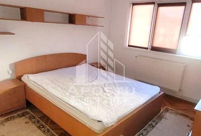 Apartament cu 3 camere decomandat, mobilat în Soarelui