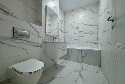 Apartament cu 3 camere semidecomandat, mobilat în Pipera - 7