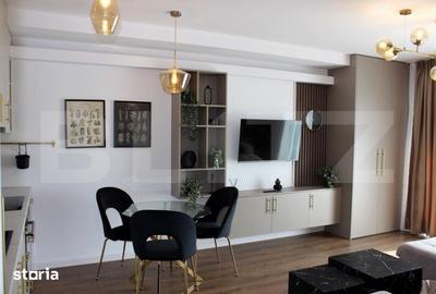 Apartament cu 2 camere semidecomandat în Universității