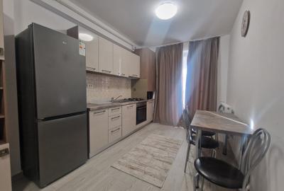 Mamaia Nord(Market Lidl)- 2 camere, mobilat-utilat, centrala gaze, termen lung - 3