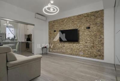 Apartament cu 2 camere decomandat, mobilat în Tunari - 5