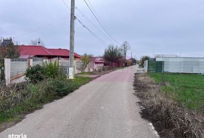 Spațiu comercial, în Comana - 4