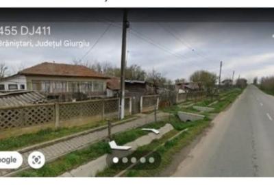 Casă cu 4 camere cu Teren 1700 Mp în Brăniștari - 2