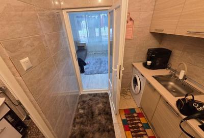 GARSONIERA cu baie si bucatarie -mobiata / parter GARSONIERA cu baie si bucatarie -mobiata / parter - 3