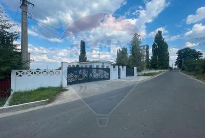 Spațiu industrial, de 1,252 mp, în Jariștea - 2