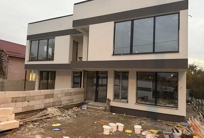 Casă cu 3 camere în Central - 1