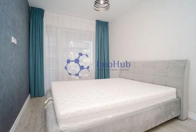 Royal Town Copou, 2 camere decomandat, intabulat, mobilat! - 1