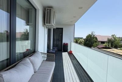 3 camere + parcare MRS Residence Baneasa IM502 - 5