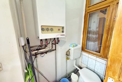 Apartament cu 2 camere semidecomandat în Central - 6