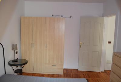 Apartament cu 2 camere nedecomandat, mobilat în Circumvalațiunii - 14