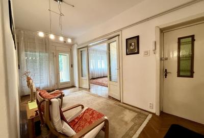 Apartament cu 2 camere  |  Take Ionescu - 5