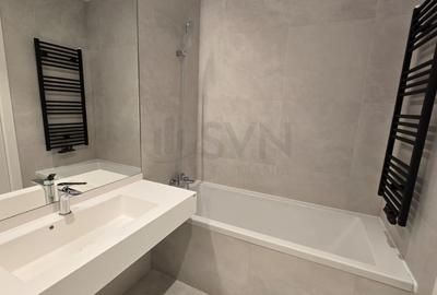 Apartament cu 2 camere semidecomandat, mobilat în Barbu Văcărescu - 9