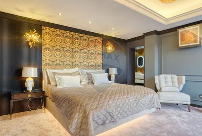 Penthouse cu 4 camere decomandat, mobilat în Drumul Poienii - 30