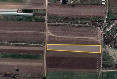 Teren de 600 mp, în Dobreni - 2