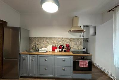 Apartament cu 3 camere decomandat, mobilat în Orașul de Jos - 12