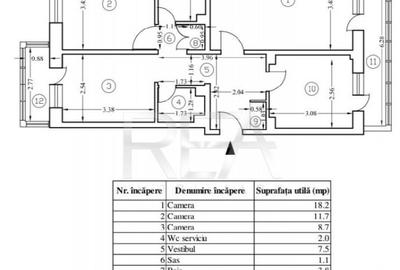 Morarilor - decomandat - 1982 - 2/4 - panouri fotovoltaice Morarilor - decomandat - 1982 - 2/4 - panouri fotovoltaice - 8