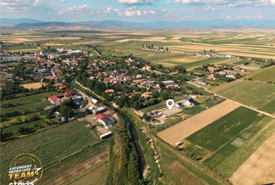 Spațiu comercial, în Sânzieni - 4
