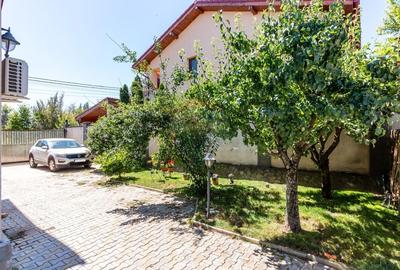 Casă individuală cu 5 camere cu Piscina în Corbeanca - 24