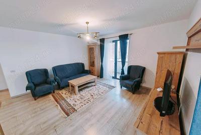 Apartament cu 2 camere decomandat, mobilat în Aradului - 9