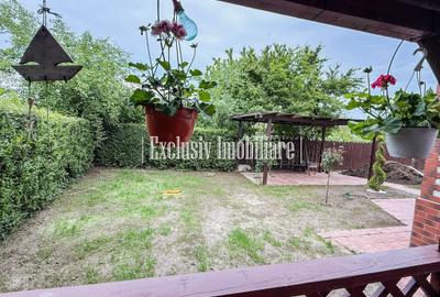 Casă cu 4 camere cu Canalizare în Lumina - 4