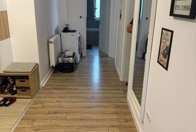 Apartament cu 3 camere decomandat, mobilat în Braytim - 11