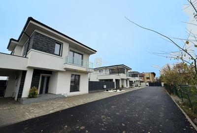Vila individuala, 5 camere, finisaje moderne, zona Corbeanca, Ilfov - 3