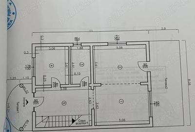 Casa P+E, Rm Valcea - Ostroveni - 1