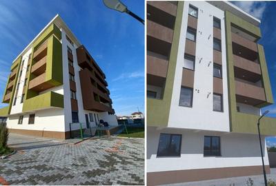 Apartament cu 2 camere decomandat în Valea Ialomiței