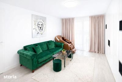 Apartament cu 2 camere decomandat în Rediu - 2