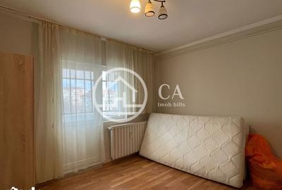 Apartament cu 3 camere decomandat în Decebal - 14